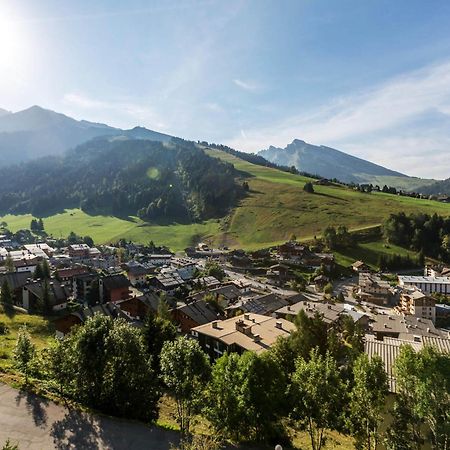 Studio Cosy 4 Pers, Proche Piscine, Animaux Admis - Fr-1-437-8 La Clusaz Exterior foto