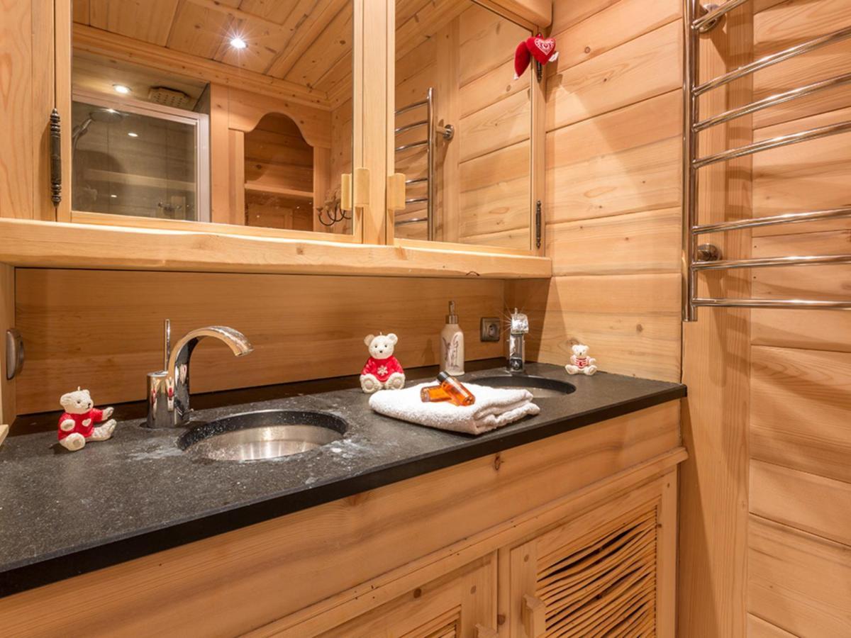 Studio Cosy 4 Pers, Proche Piscine, Animaux Admis - Fr-1-437-8 La Clusaz Exterior foto