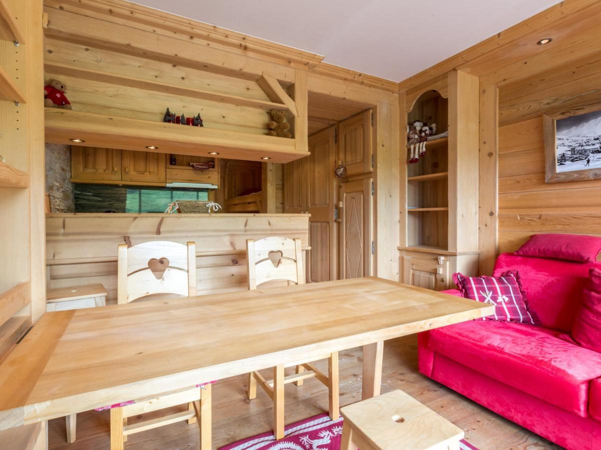 Studio Cosy 4 Pers, Proche Piscine, Animaux Admis - Fr-1-437-8 La Clusaz Exterior foto