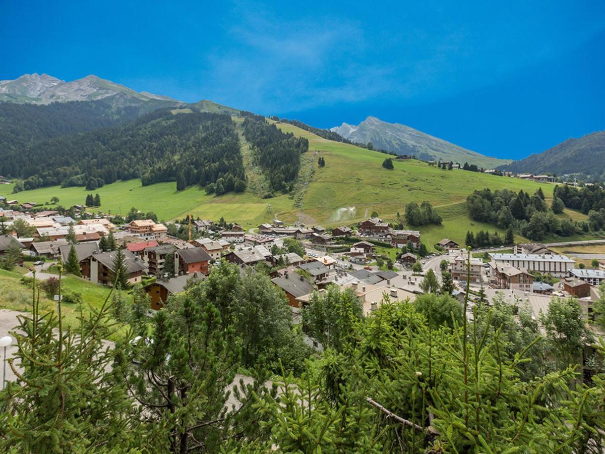 Studio Cosy 4 Pers, Proche Piscine, Animaux Admis - Fr-1-437-8 La Clusaz Exterior foto