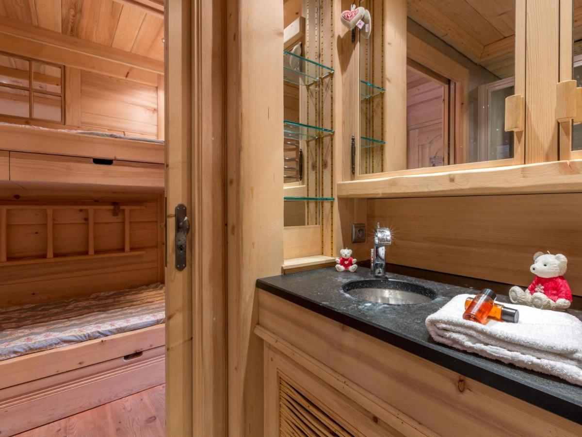 Studio Cosy 4 Pers, Proche Piscine, Animaux Admis - Fr-1-437-8 La Clusaz Exterior foto