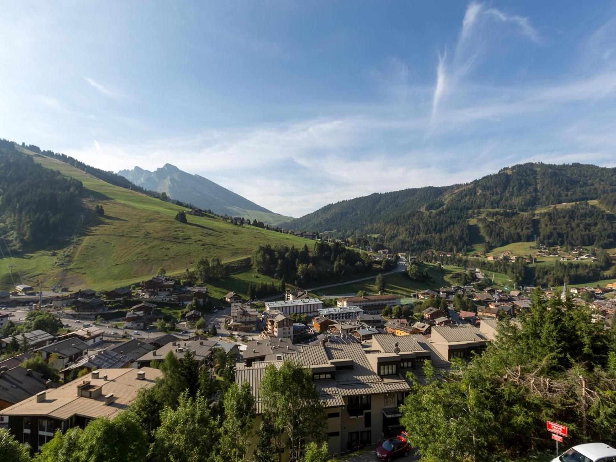 Studio Cosy 4 Pers, Proche Piscine, Animaux Admis - Fr-1-437-8 La Clusaz Exterior foto